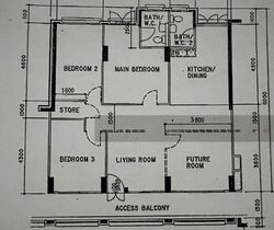 Blk 184 Pasir Ris Street 11 (Pasir Ris), HDB 4 Rooms #525458561